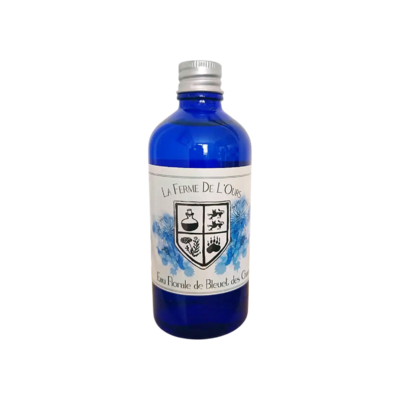HA14 - Hydrolat de bleuet 100 ml