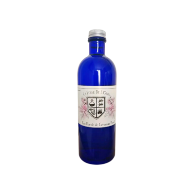 HA12 - Hydrolat Géranium Rosat 200 ml