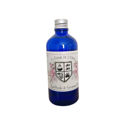 HA86 - Hydrolat Géranium Rosat 100 ml