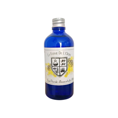 HA87 - Hydrolat Hélichryse 100 ml