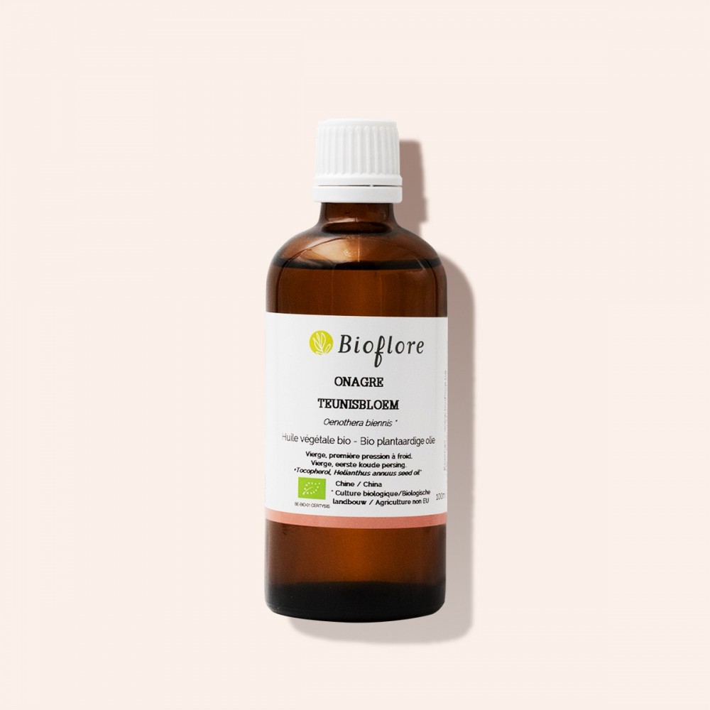 HVOEBIB100-VITE - Huile végétale dOnagre Bioflore