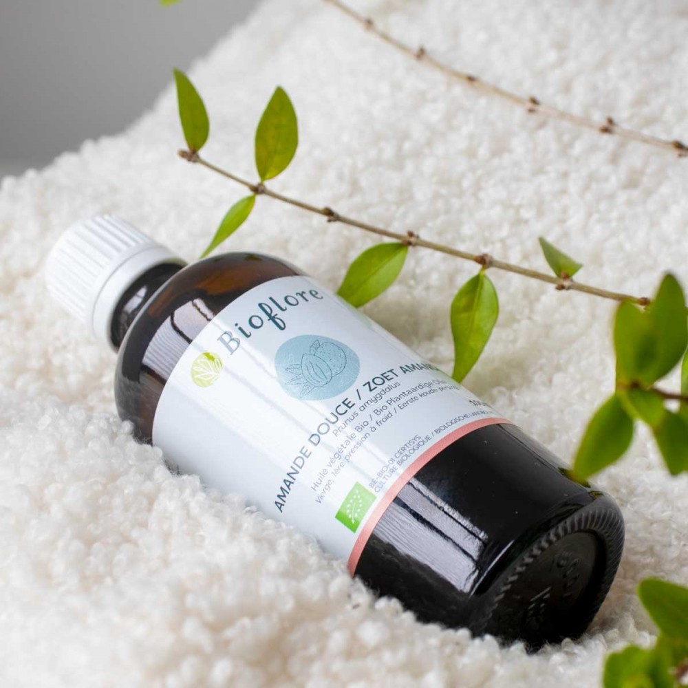 HVPRAMB10 - Huile dAmande douce Bioflore