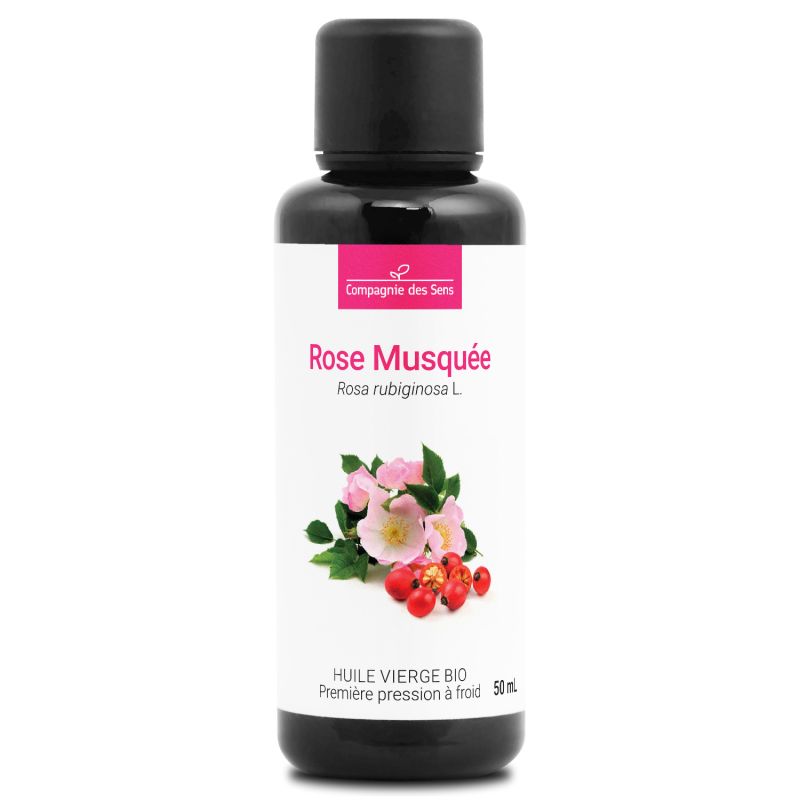 HVRM - Huile végétale Rose Musquée