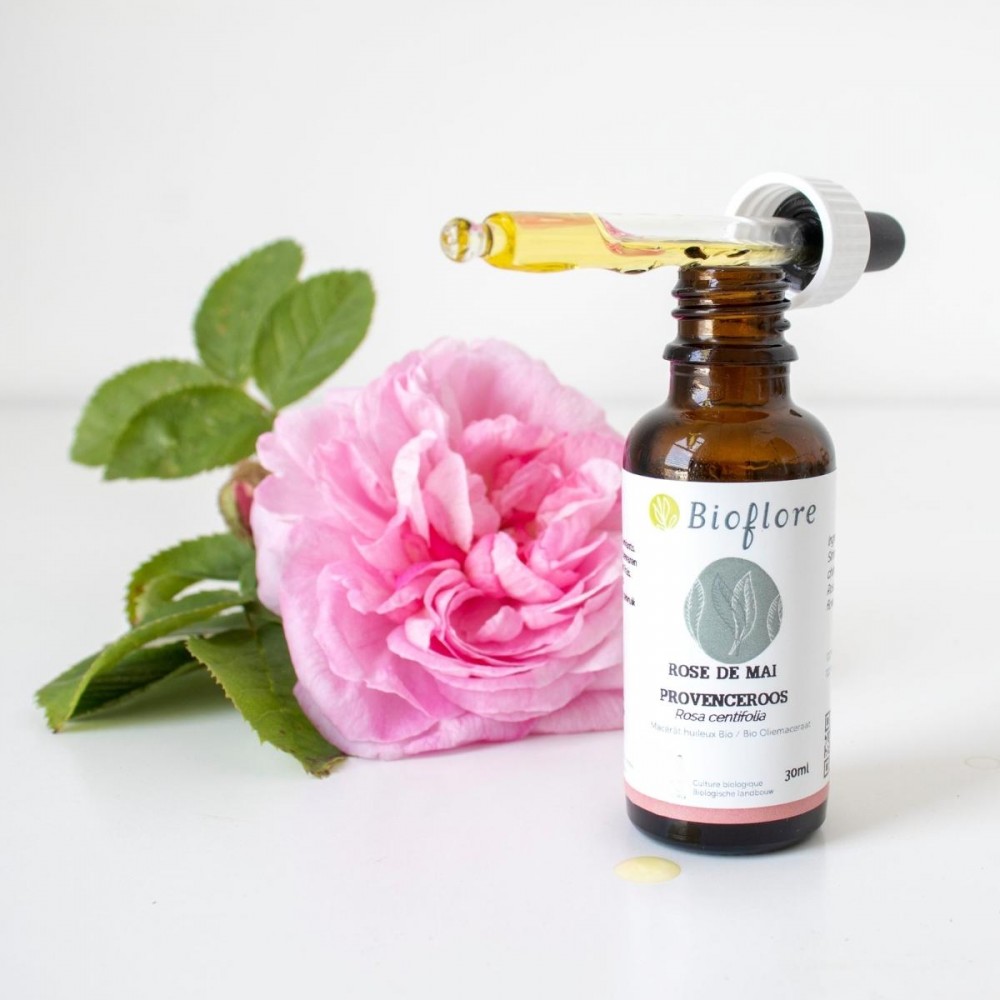 MHROCEB30-02 - Macérât de Rose de Mai