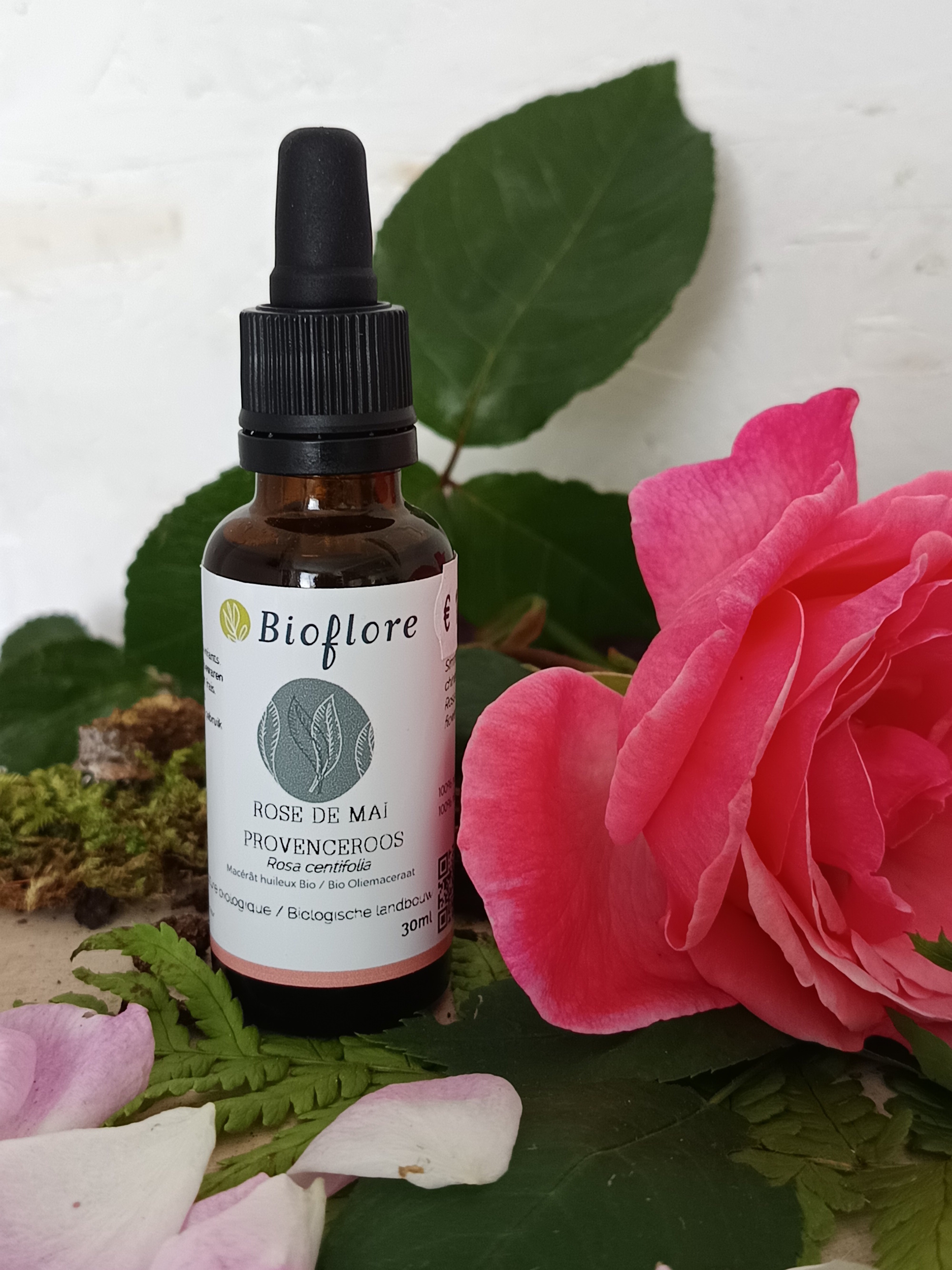 MHROCEB30-01 - Macérât de Rose de Mai