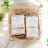 ART00000137-01 - Coffret Savon nature + 3 mini savons