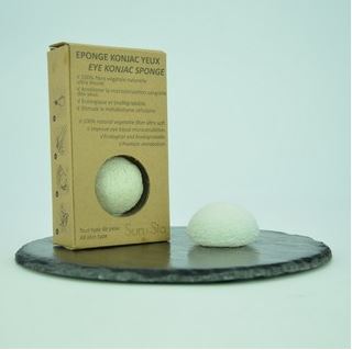 KJC-YEUX-NA-01 - Konjac Yeux Nature