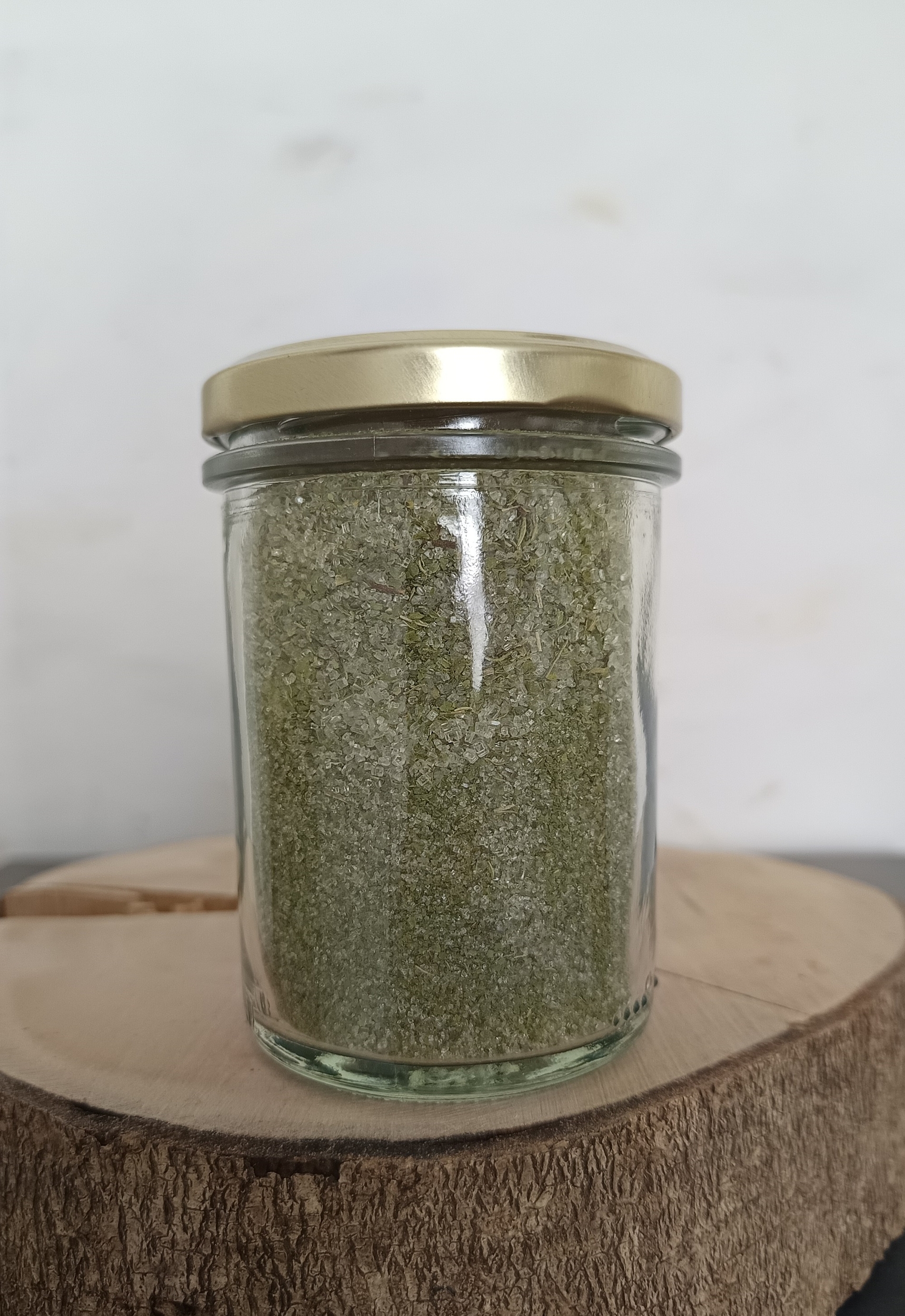 SUC004-02 - Sucre Menthe Verte