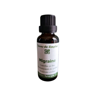 COM15 - Complexe Migraine 30 ml