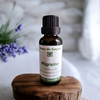 COM15-03 - Complexe Migraine 30 ml