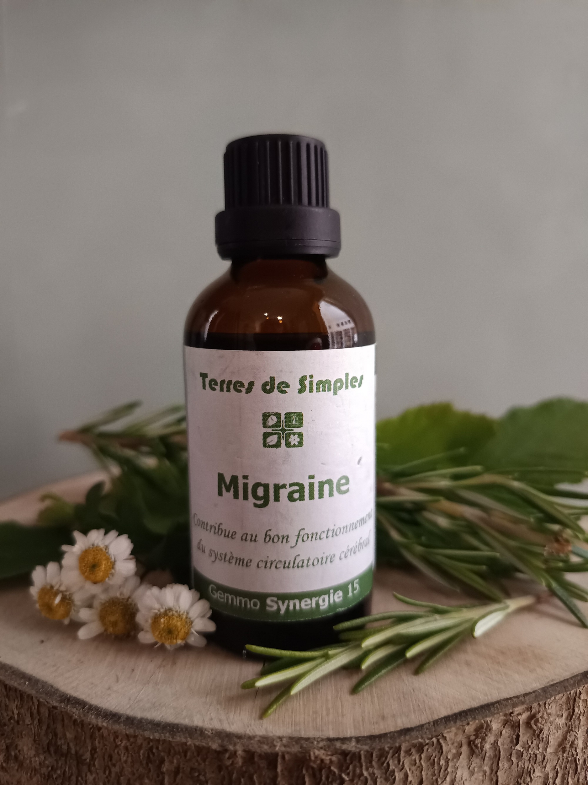 COM32-04 - Complexe Migraine 50 ml