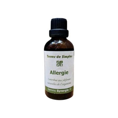 COM27 - Complexe Allergie 50 ml