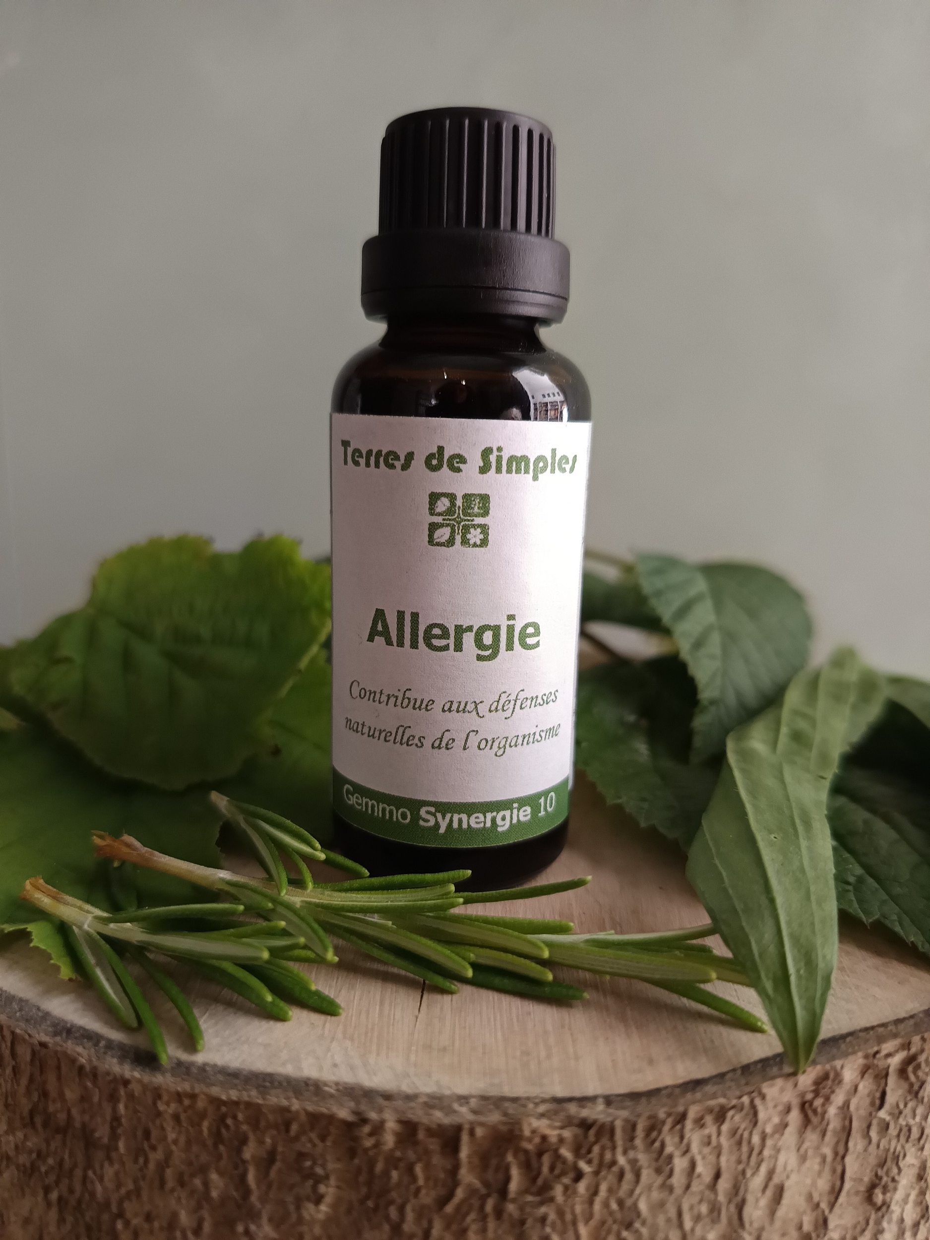 COM10-01 - Complexe Allergie 30 ml