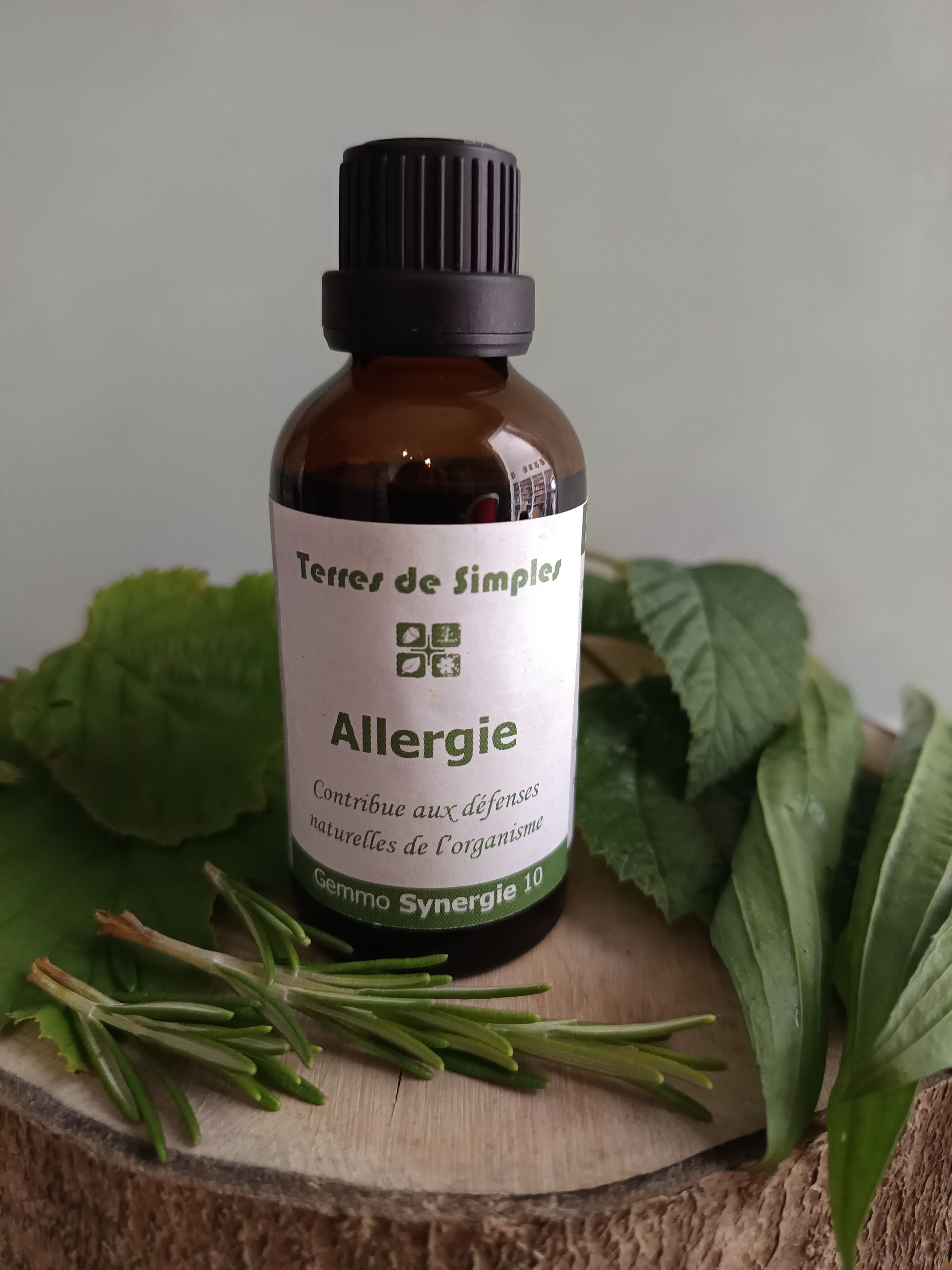 COM27-01 - Complexe Allergie 50 ml