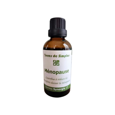 COM30 - Complexe Ménopause 50 ml