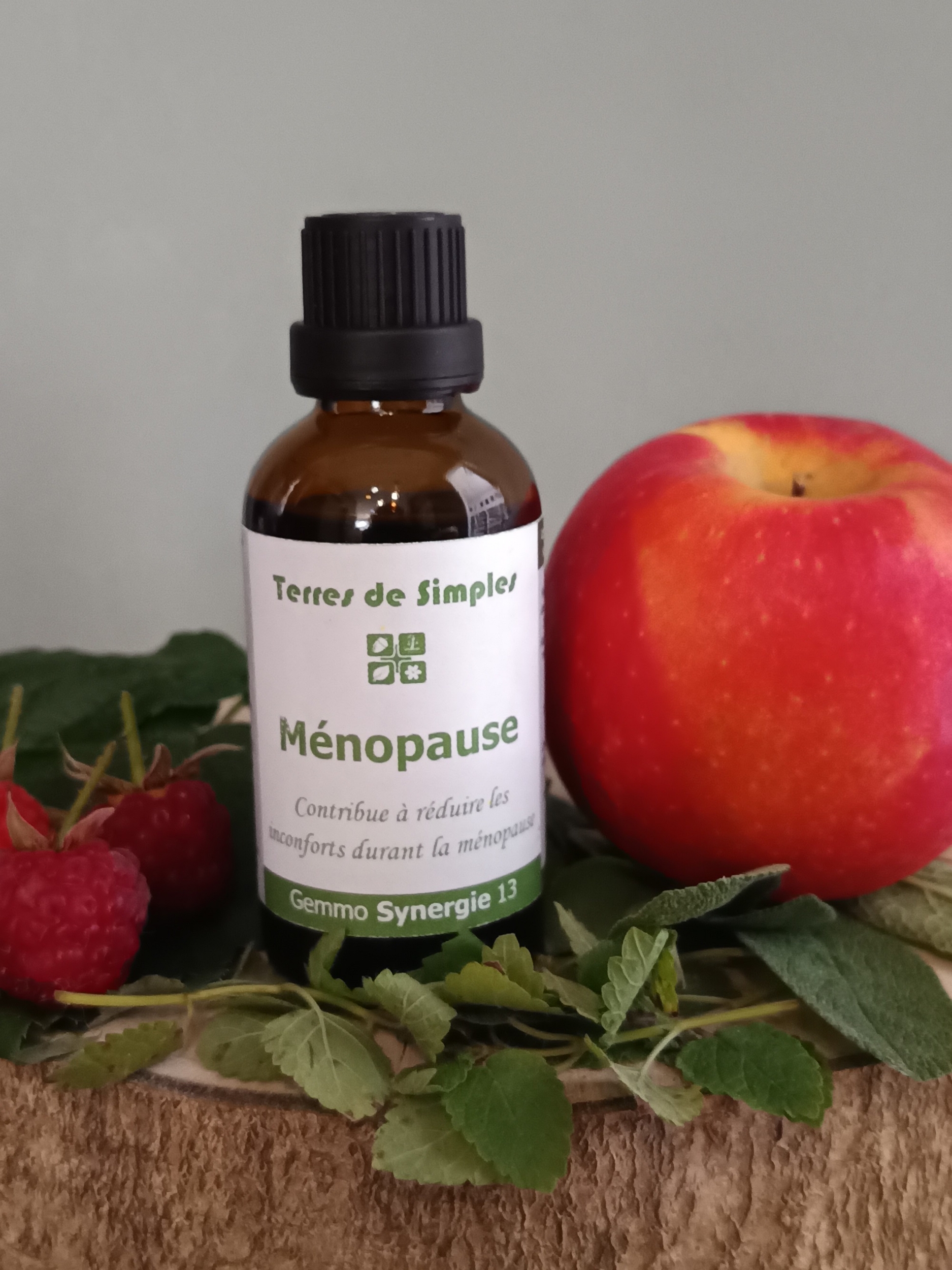 COM30-01 - Complexe Ménopause 50 ml