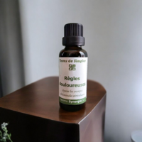 COM12-01 - Complexe Règles douloureuses 30 ml