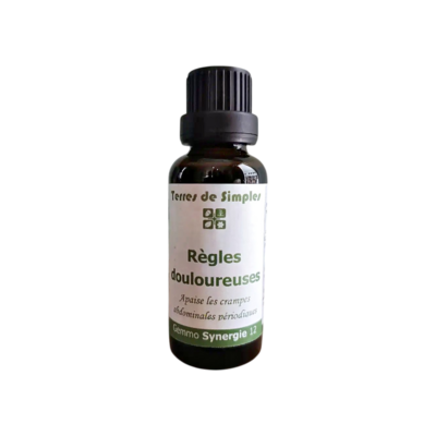 COM12 - Complexe Règles douloureuses 30 ml