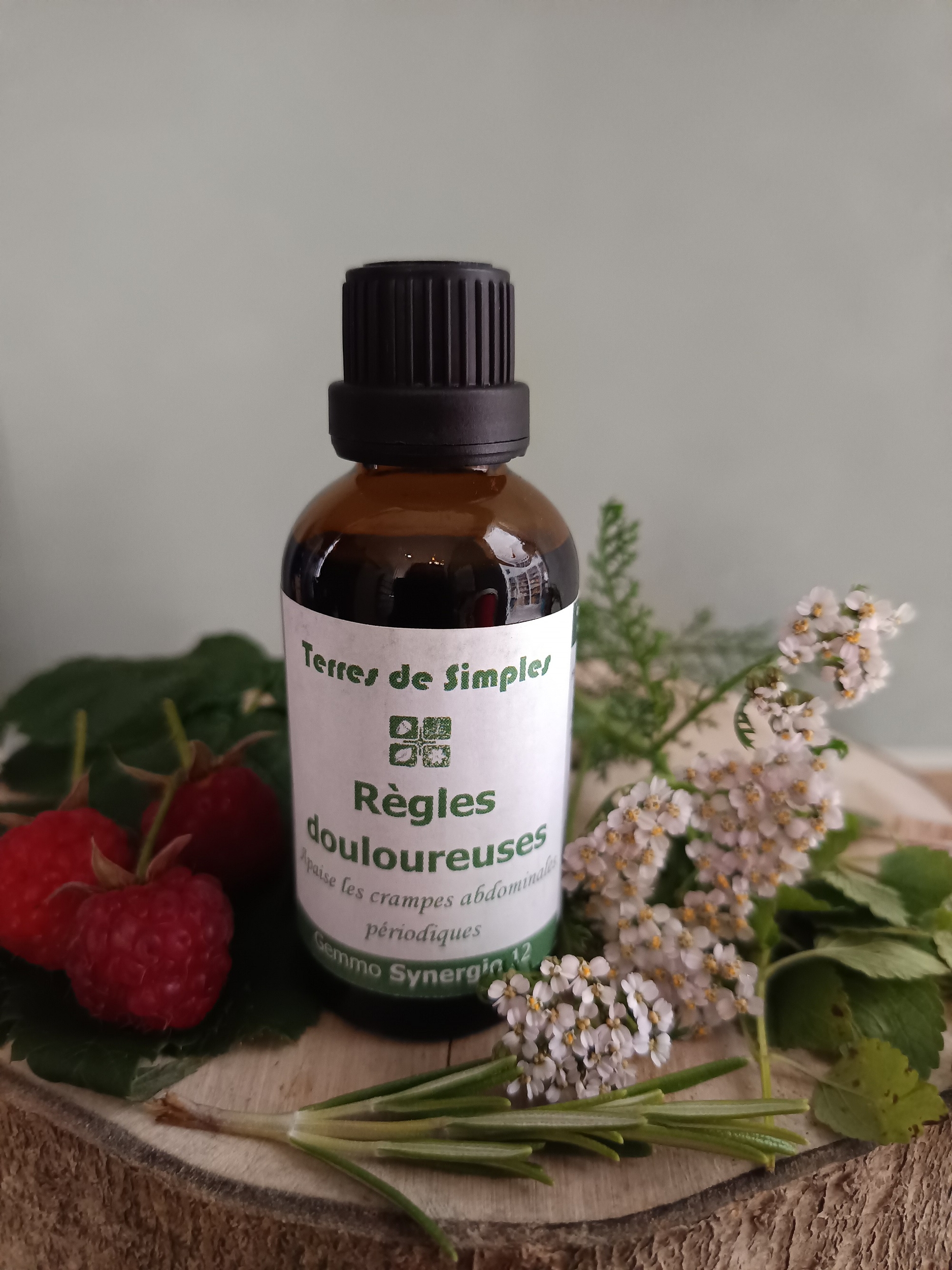 COM29-01- Complexe Règles Douloureuses 50 ml