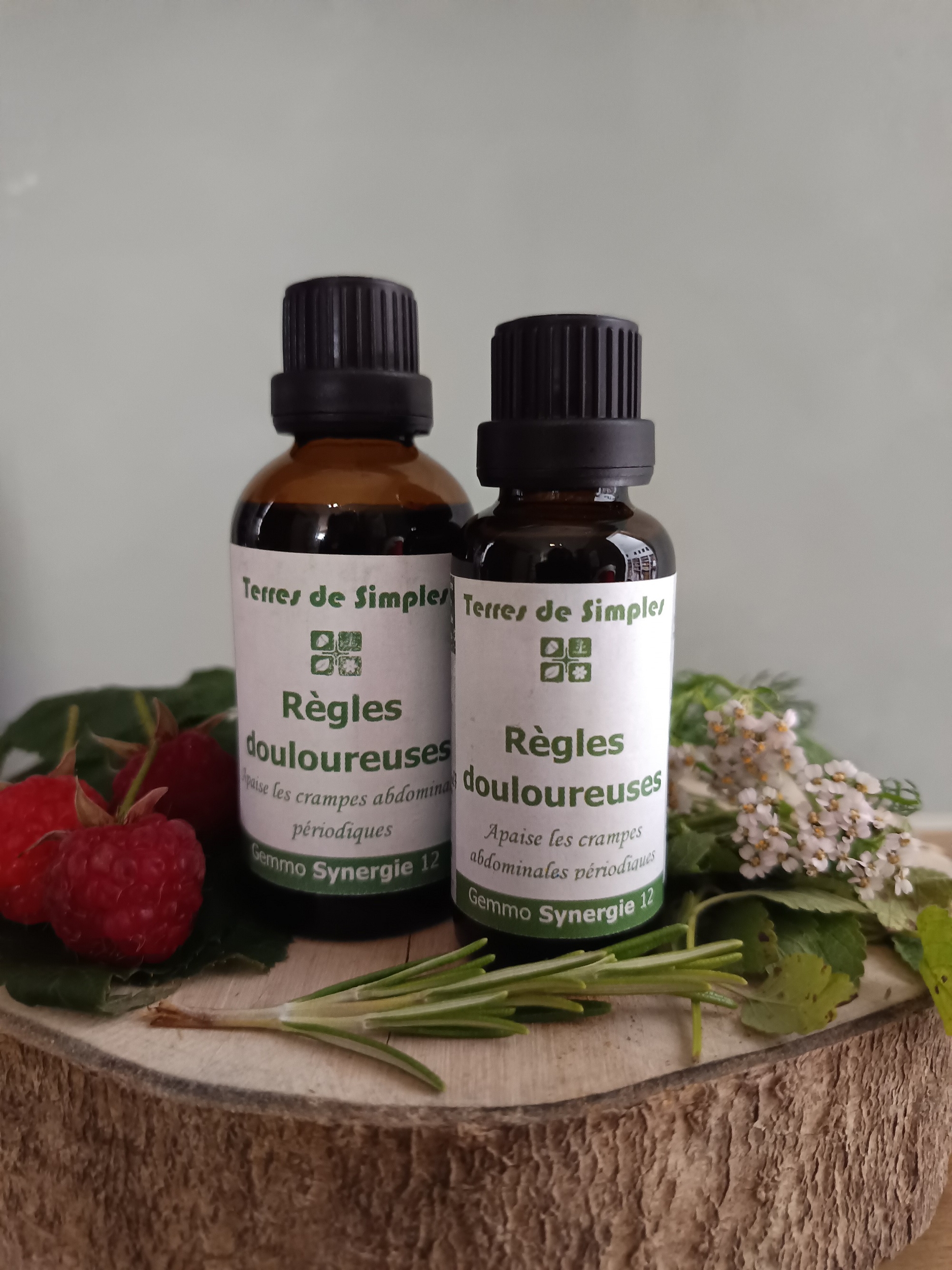 Complexes Règles Douloureuses 1