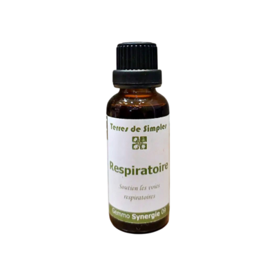 COM9 - Complexe Respiratoire 30 ml