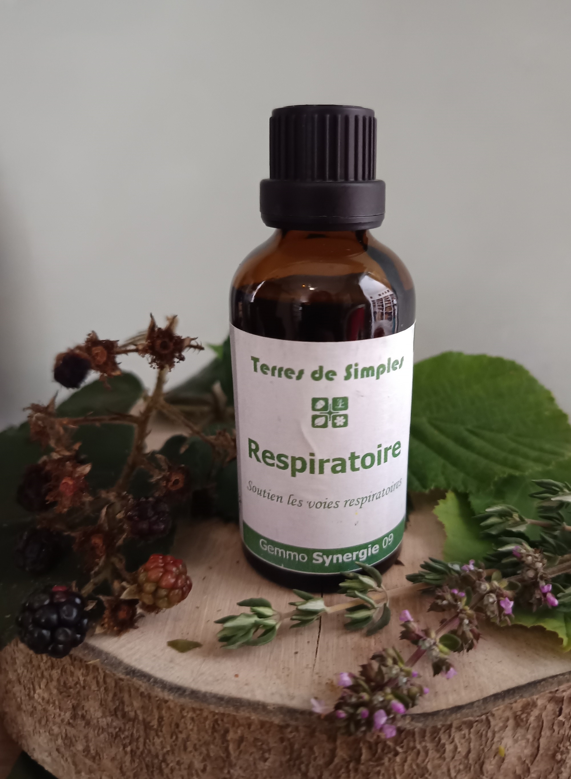 COM26-02 - Complexe Respiratoire 50 ml