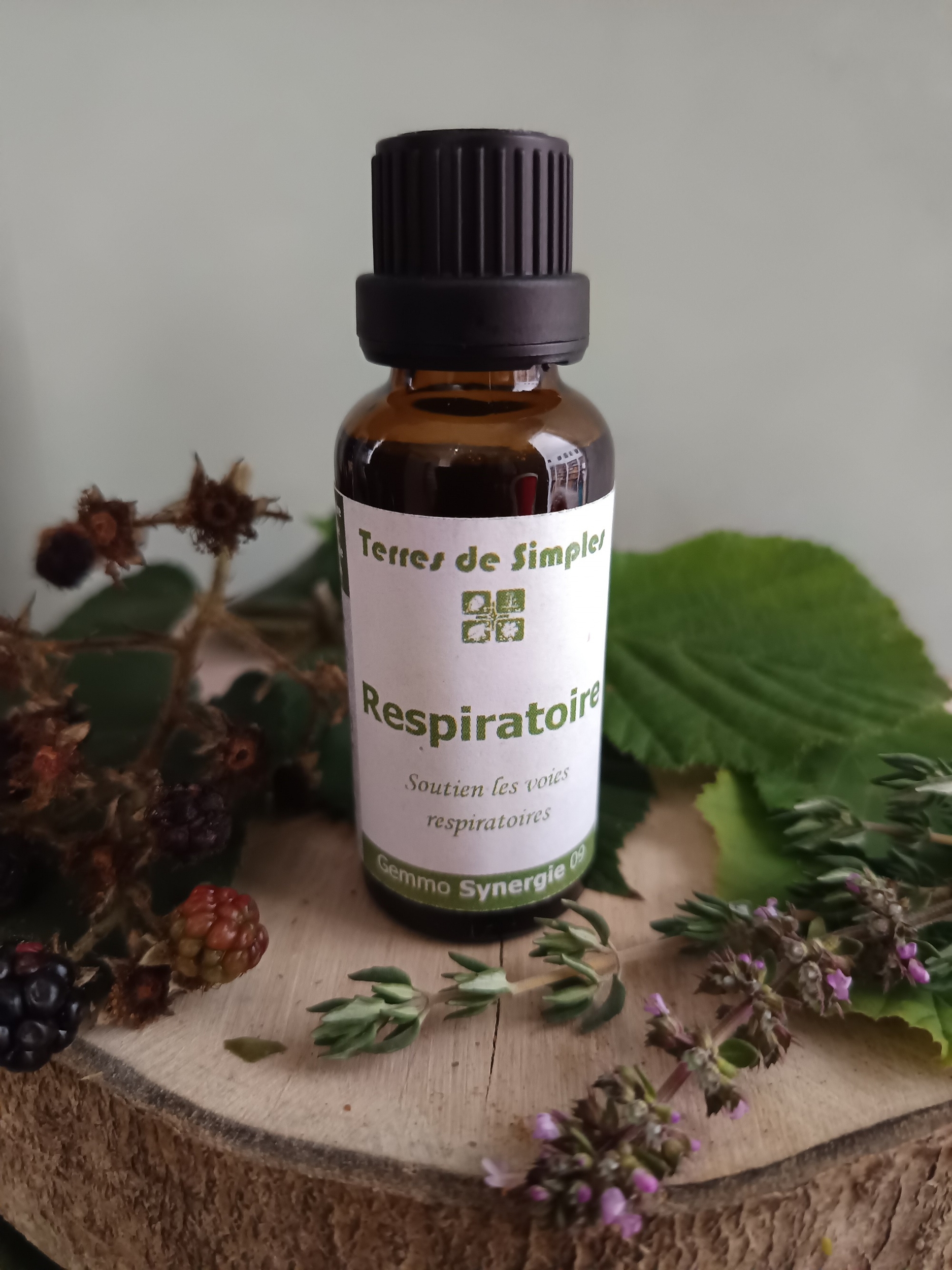 COM9-02 - Complexe Respiratoire 30 ml
