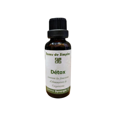 COM2 - Complexe Détox 30 ml