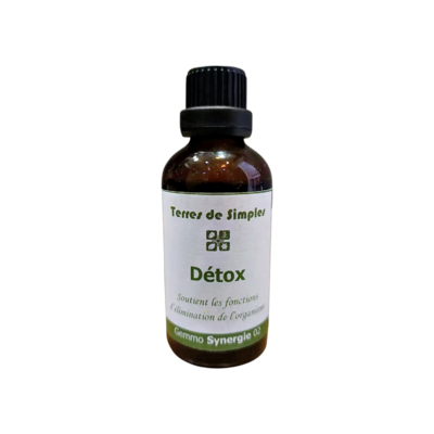 COM19 - Complexe Détox 50 ml