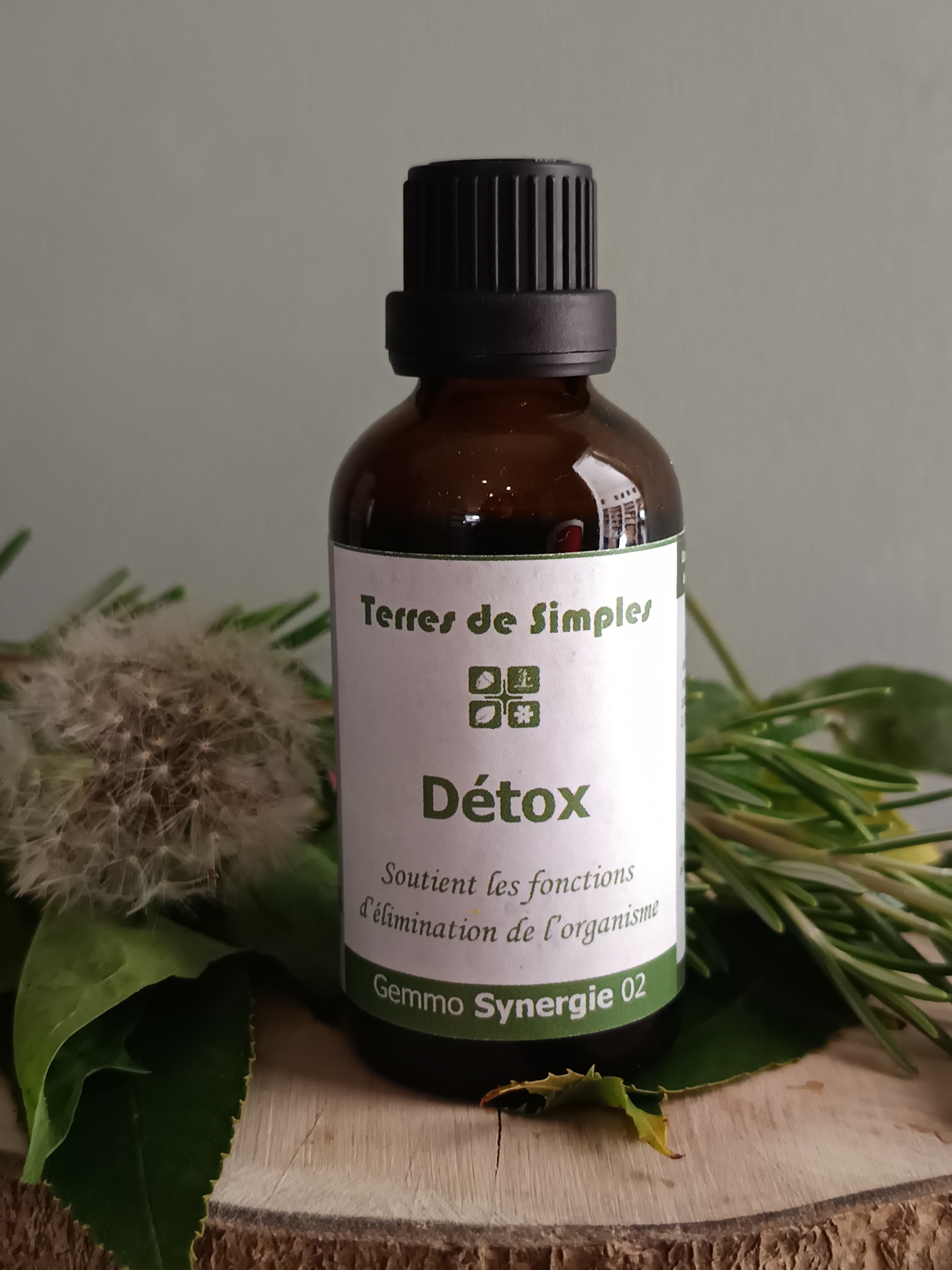 COM19-01 - Complexe Détox 50 ml