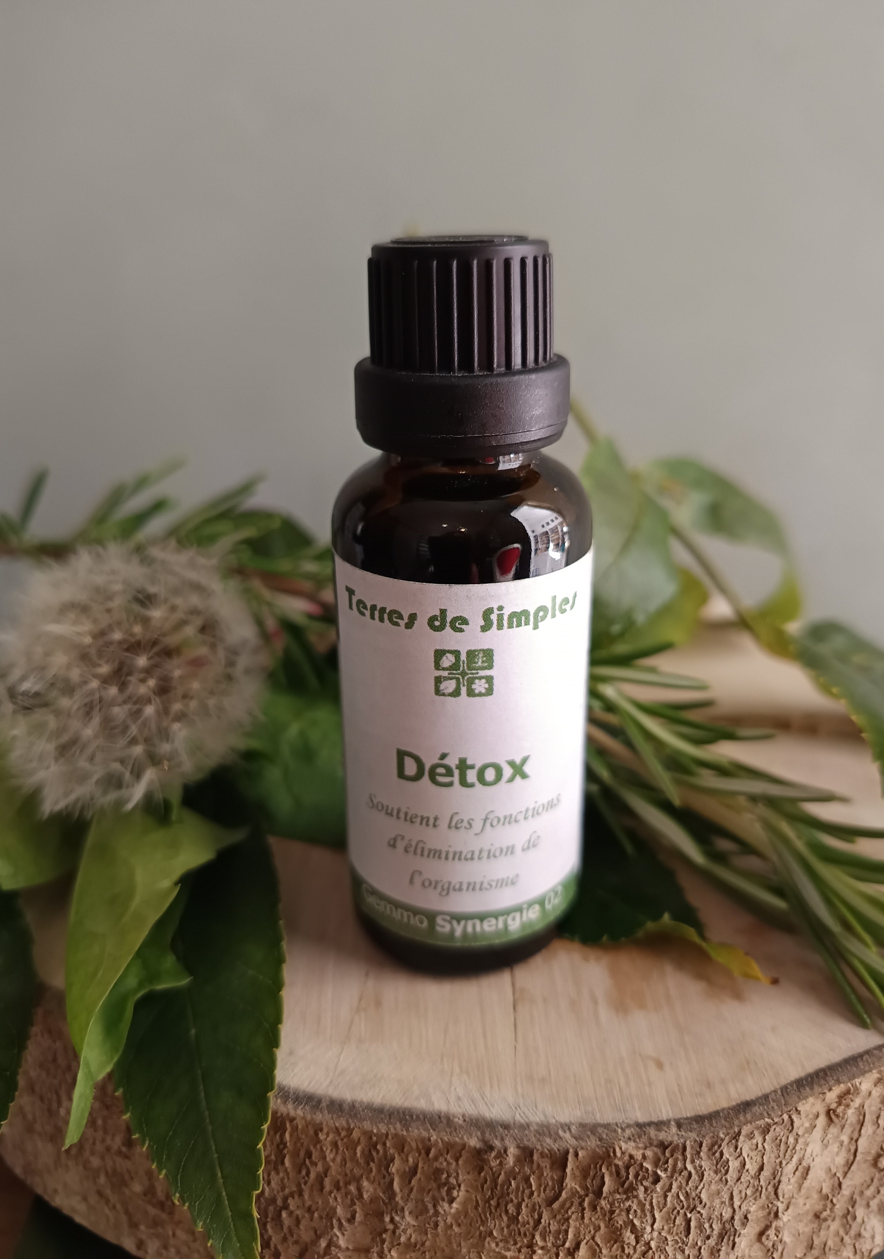 COM2-01 - Complexe Détox 30 ml