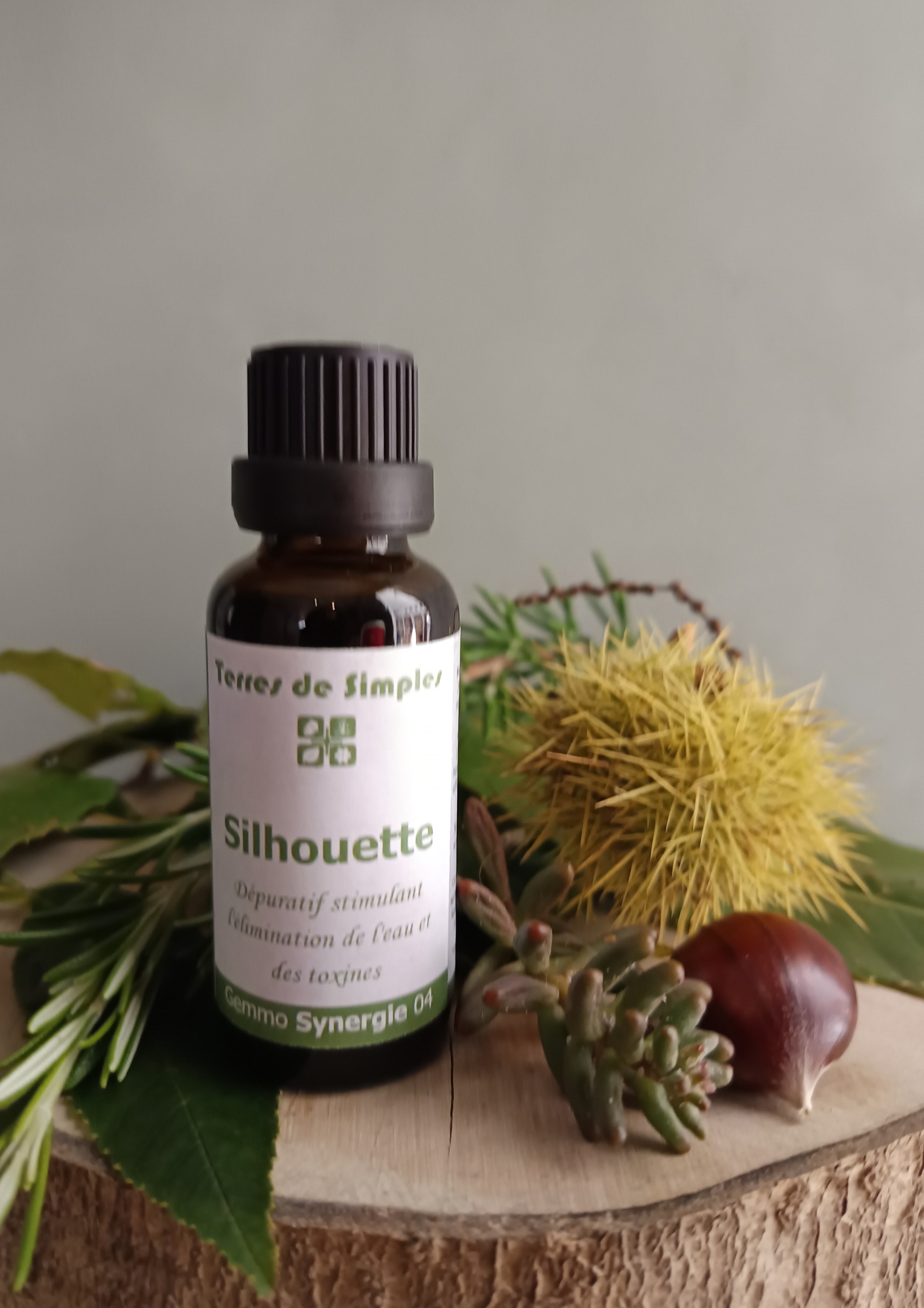 COM4-01 - Complexe Silhouette 30 ml