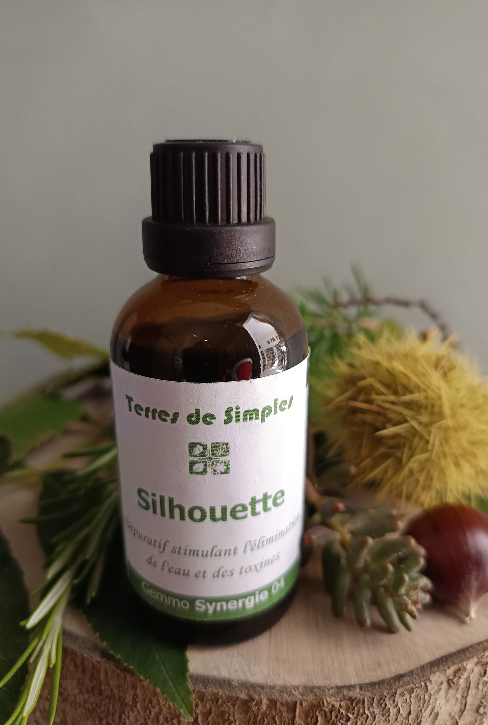 COM21-01 - Complexe Silhouette 50 ml