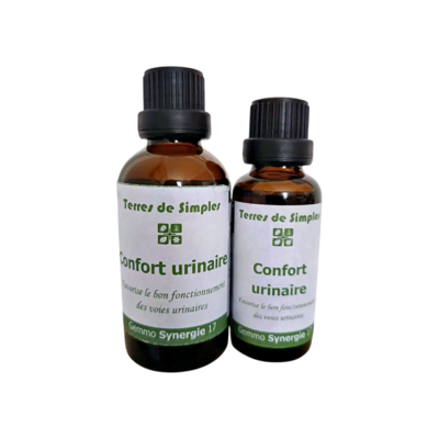 Complexes Confort Urinaire