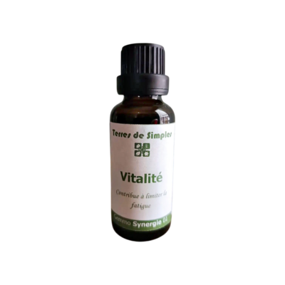 COM1- Complexe Vitalité 30 ml