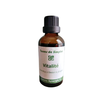 COM18 - Complexe Vitalité 50 ml
