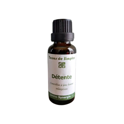 COM11 - Complexe Détente 30 ml
