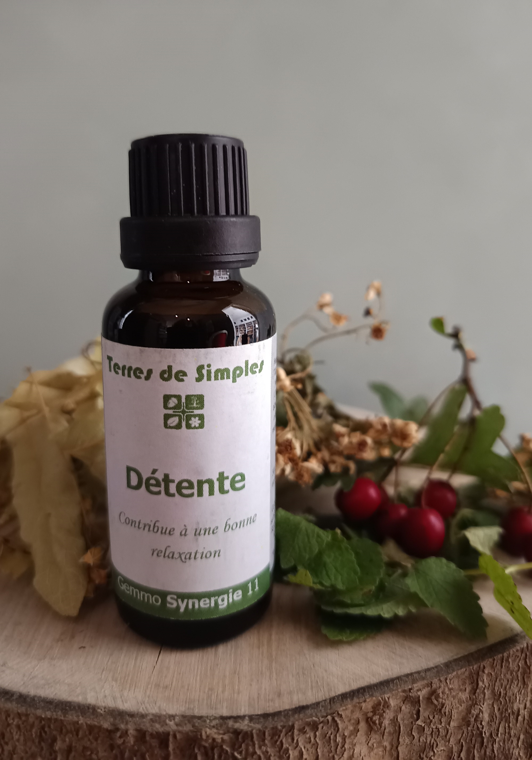 COM11-01 - Complexe Détente 30 ml