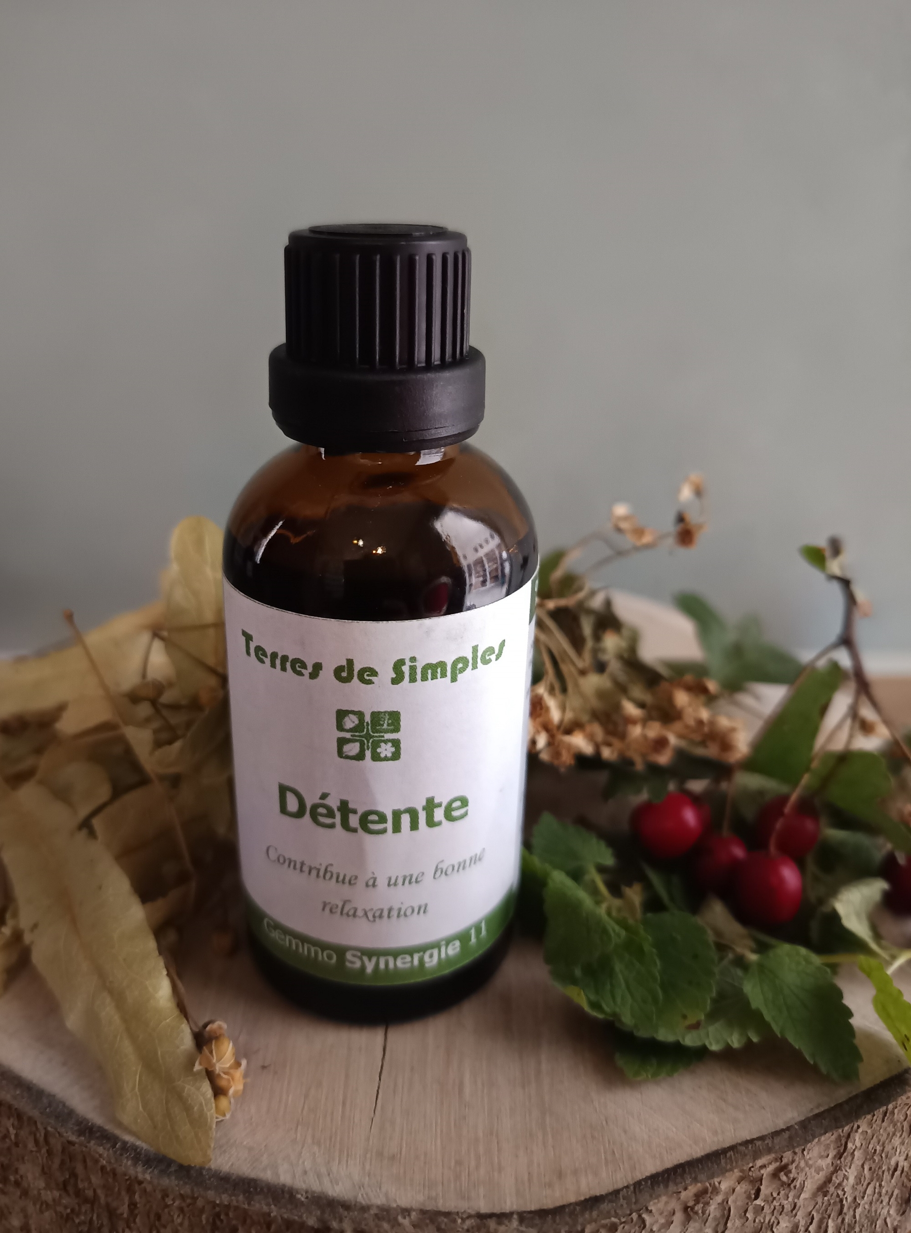 COM28-01 - Complexe Détente 50 ml