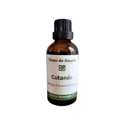 COM31 - Complexe Cutané 50 ml