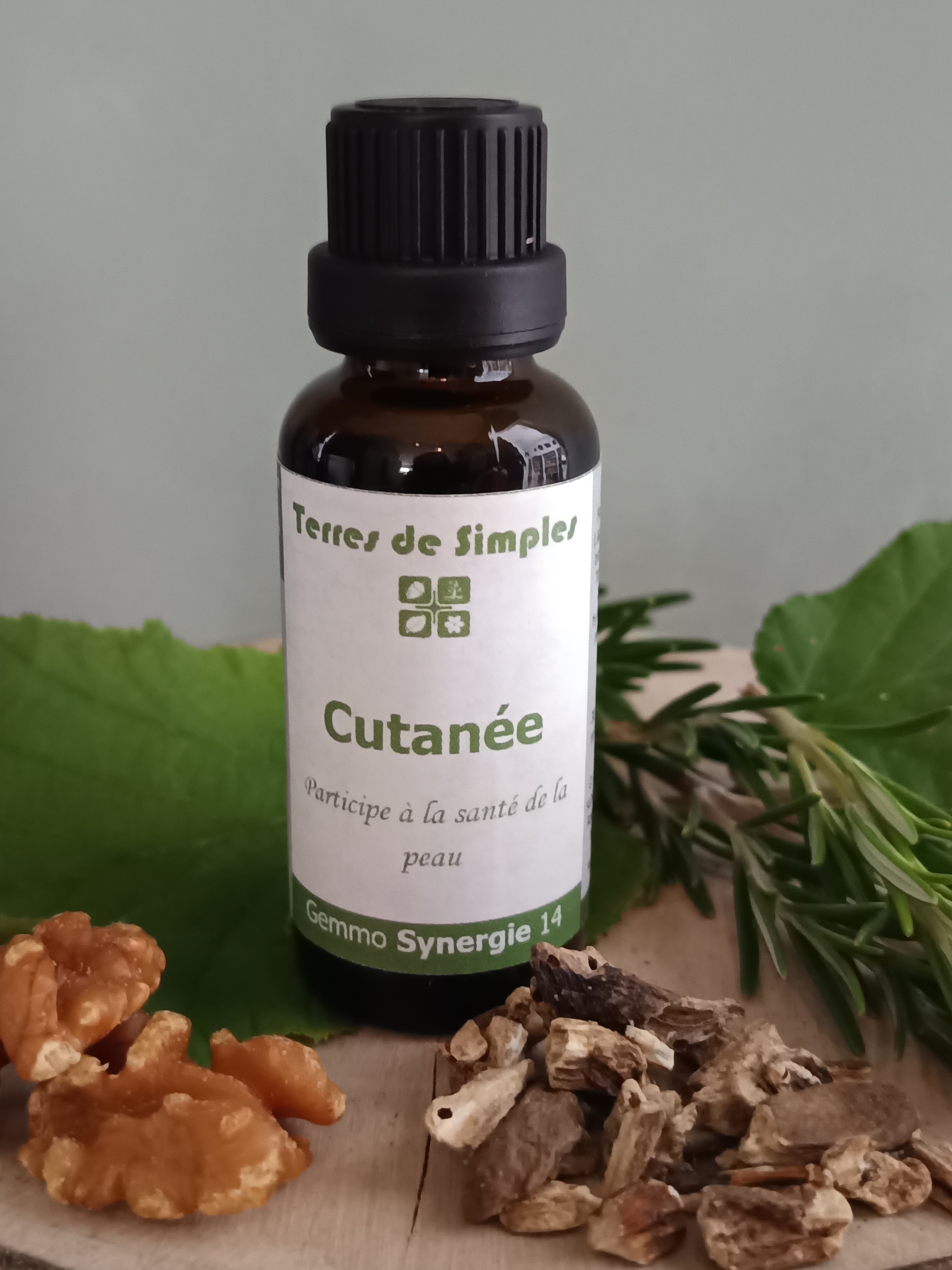 COM14-02 - Complexe Cutané 30 ml