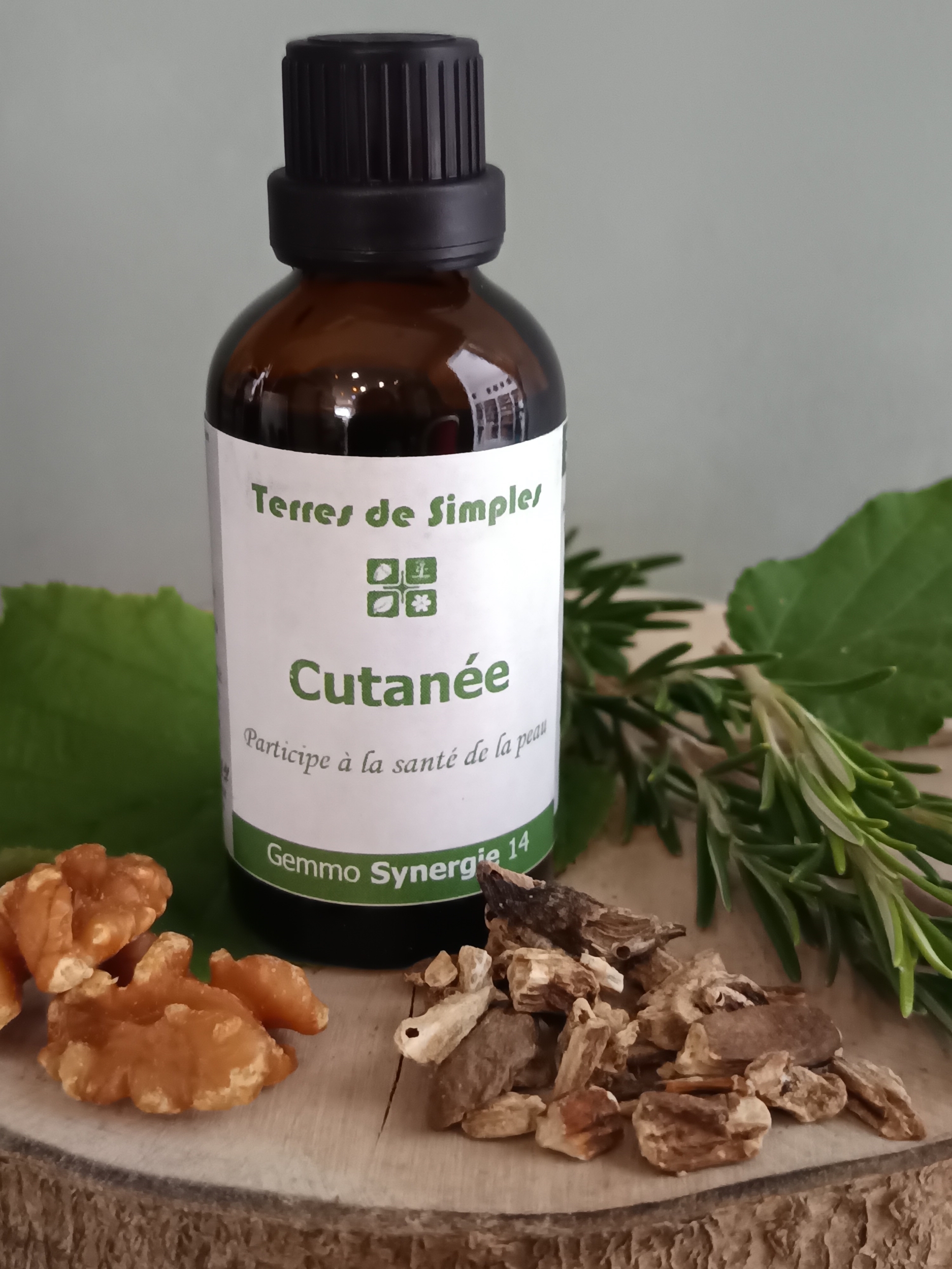 COM31-02 - Complexe Cutané 50 ml