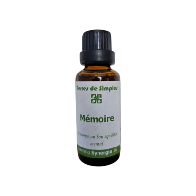 COM16 - Complexe Mémoire 30 ml
