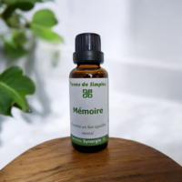 COM16-02 - Complexe Mémoire 30 ml