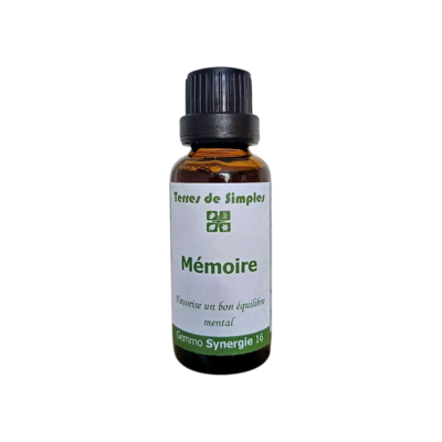 COM33 - Complexe Mémoire 50 ml