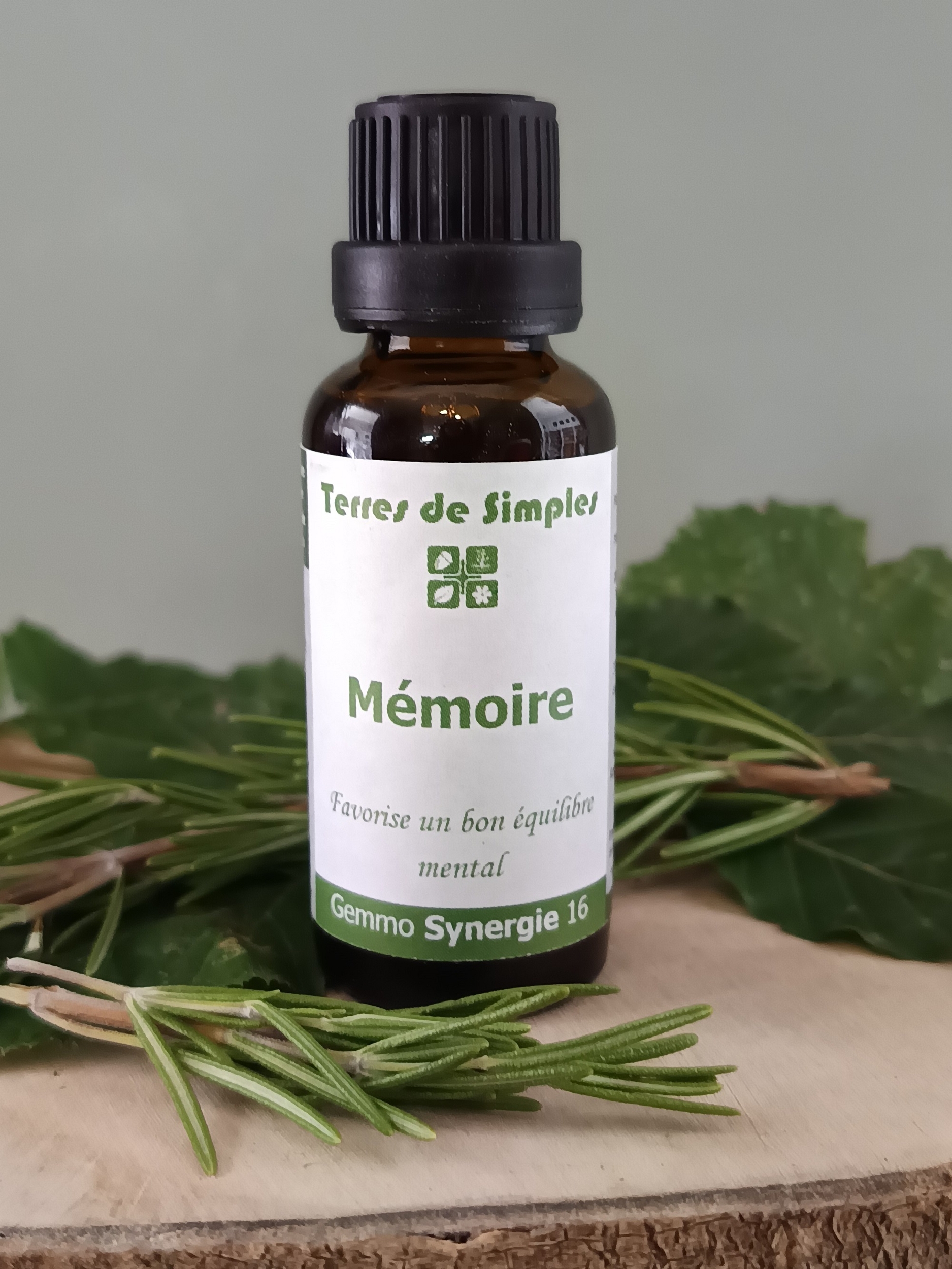 COM16-01 - Complexe Mémoire 30 ml