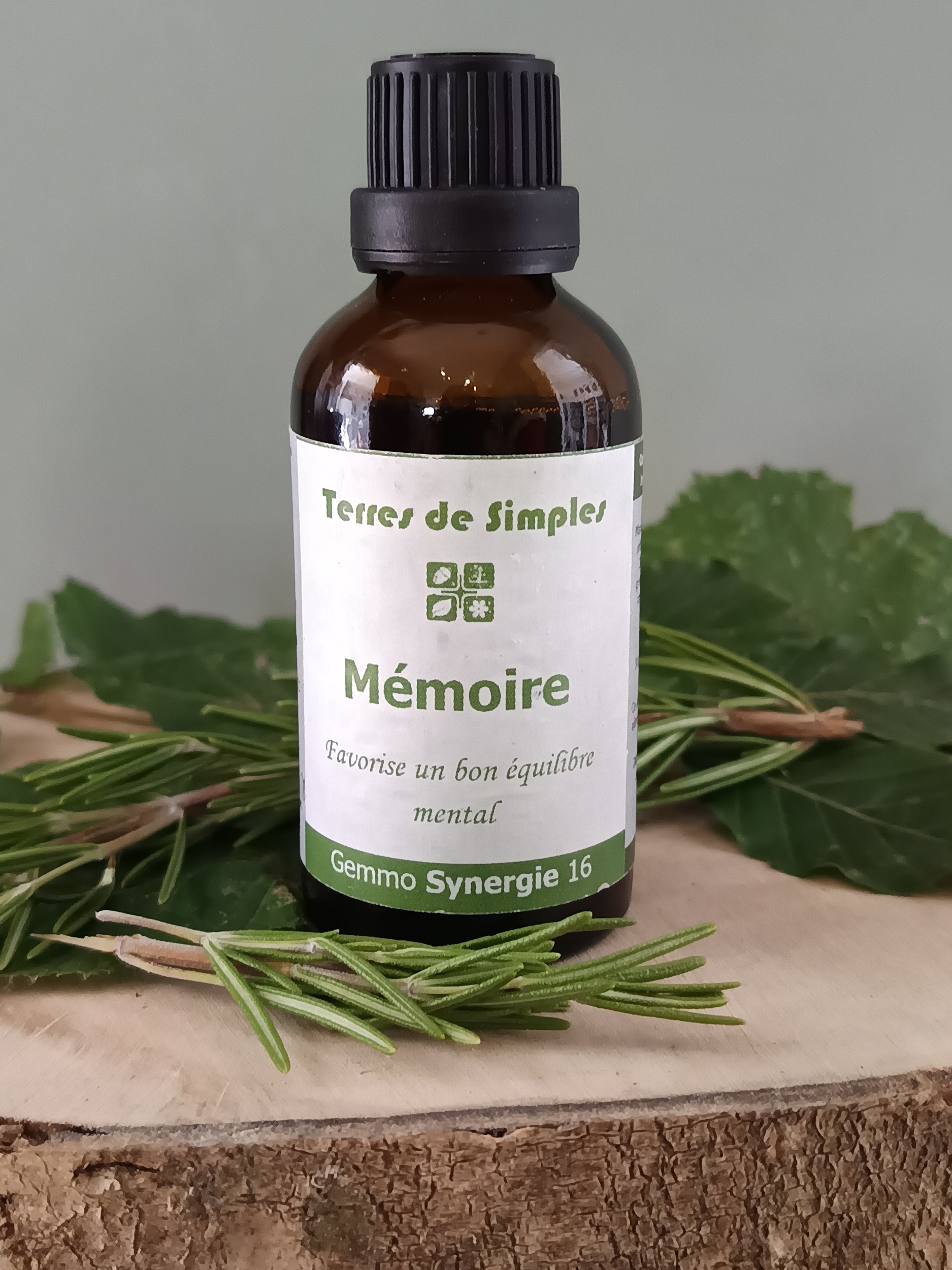 COM33-01 - Complexe Mémoire 50 ml