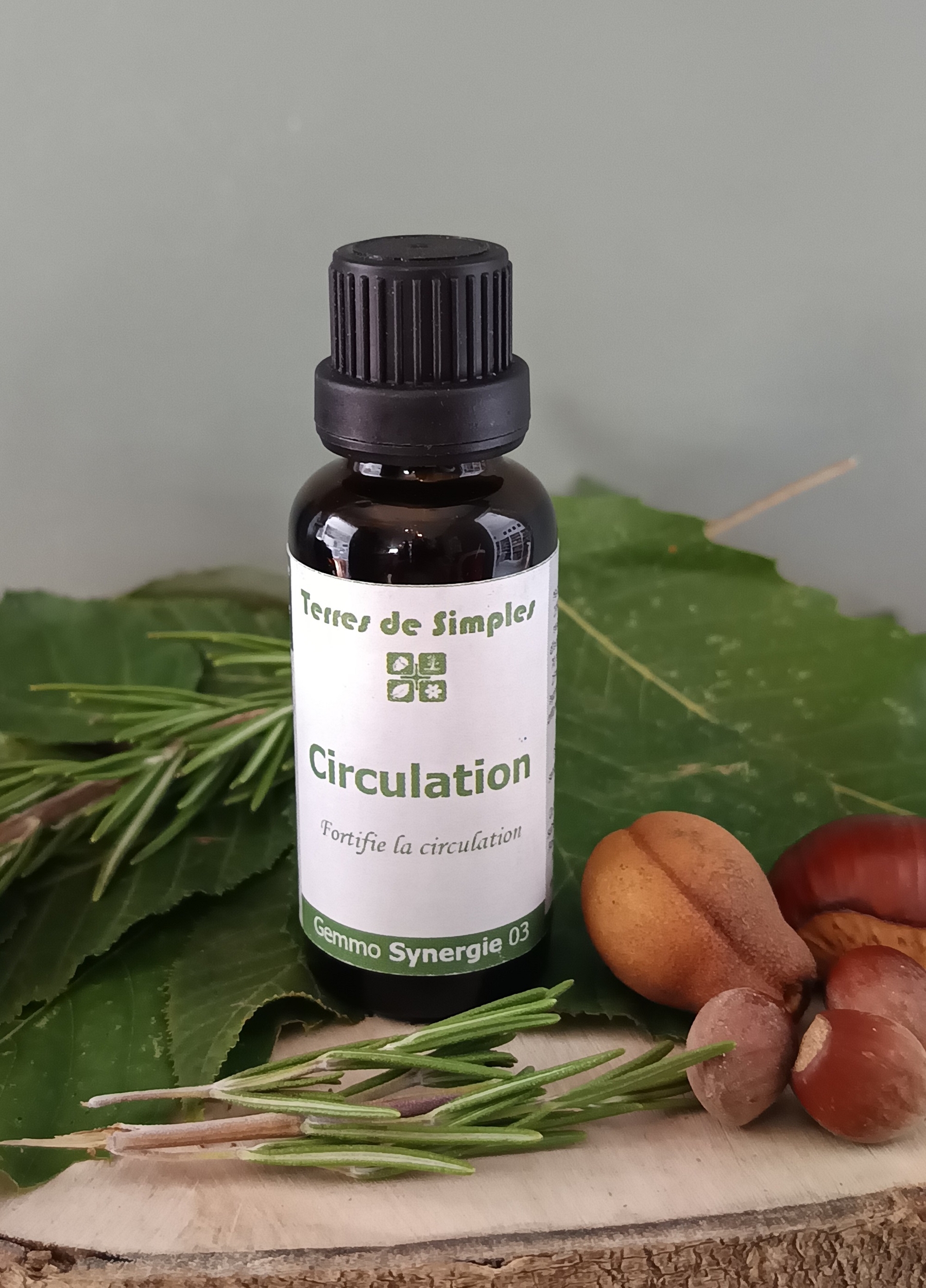 COM3-02 - Complexe Circulation 30 ml