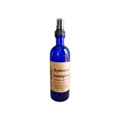 HA1 - Hydrolat aubépine 200 ml