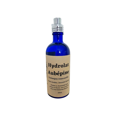 HA35 - Hydrolat Aubépine 100 ml